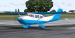 FS2004 Default Skylane Texture & Traffic Pack 2